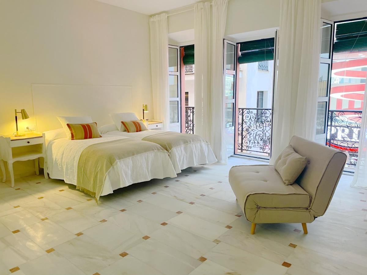 Eva Recommends Sierpes Lägenhet Sevilla Exteriör bild