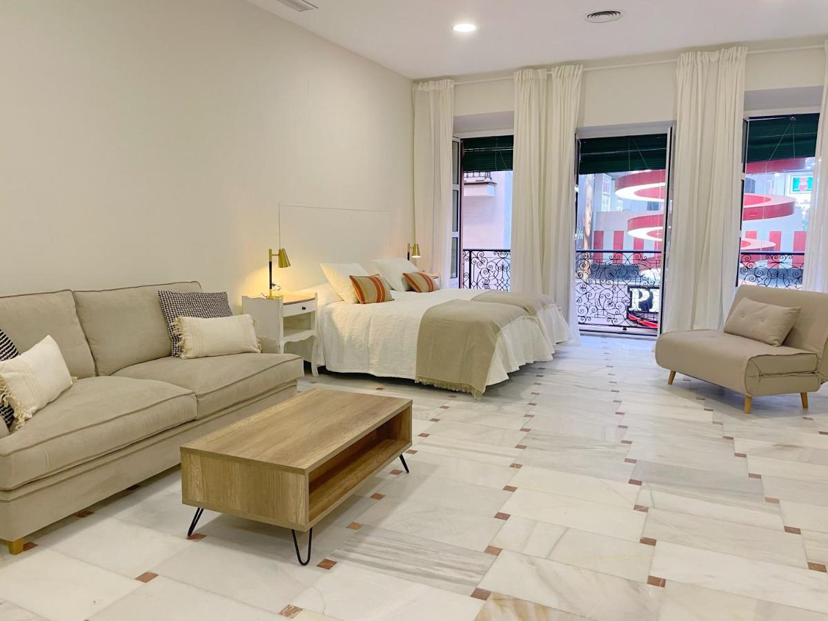 Eva Recommends Sierpes Lägenhet Sevilla Exteriör bild