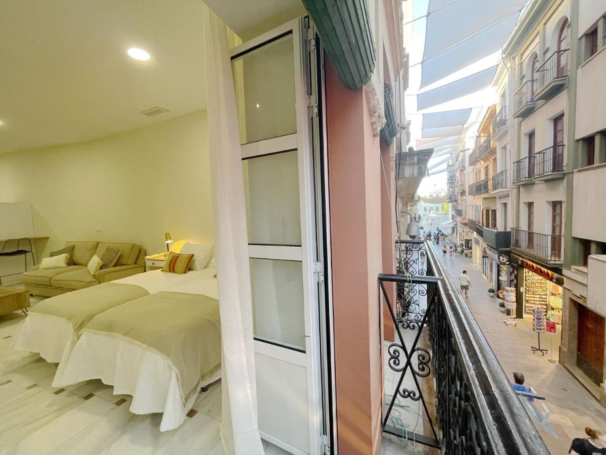 Eva Recommends Sierpes Lägenhet Sevilla Exteriör bild