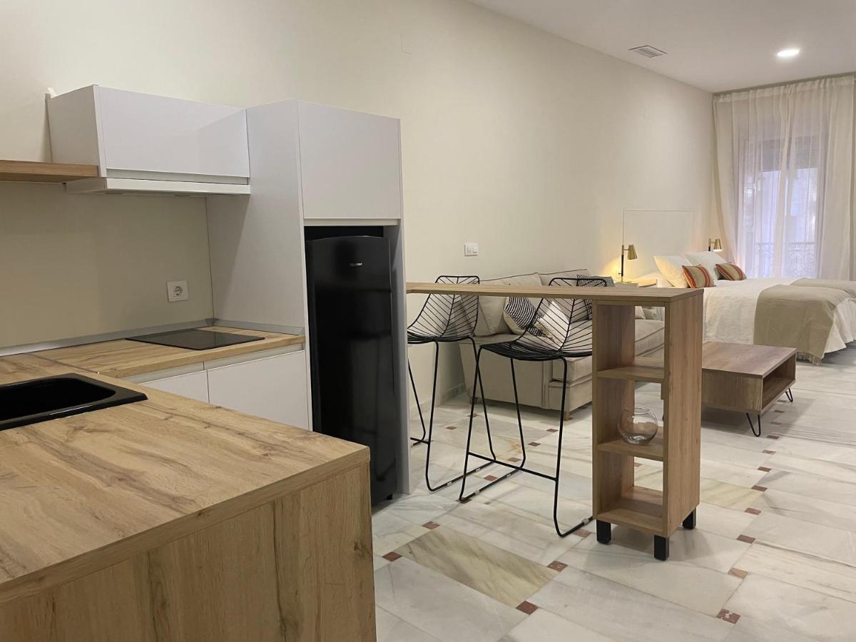 Eva Recommends Sierpes Lägenhet Sevilla Exteriör bild