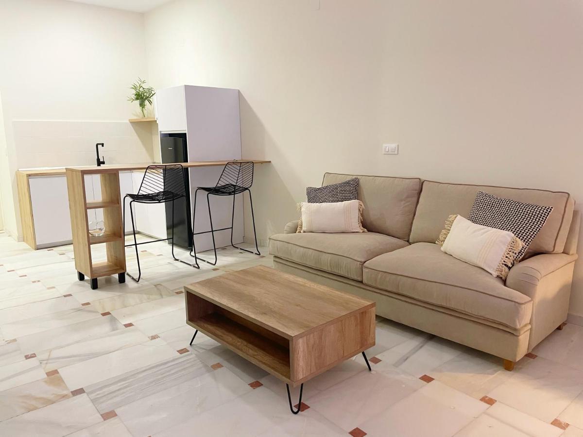 Eva Recommends Sierpes Lägenhet Sevilla Exteriör bild