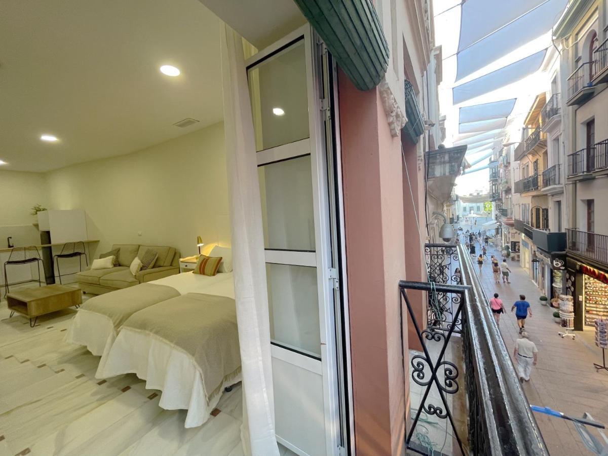 Eva Recommends Sierpes Lägenhet Sevilla Exteriör bild