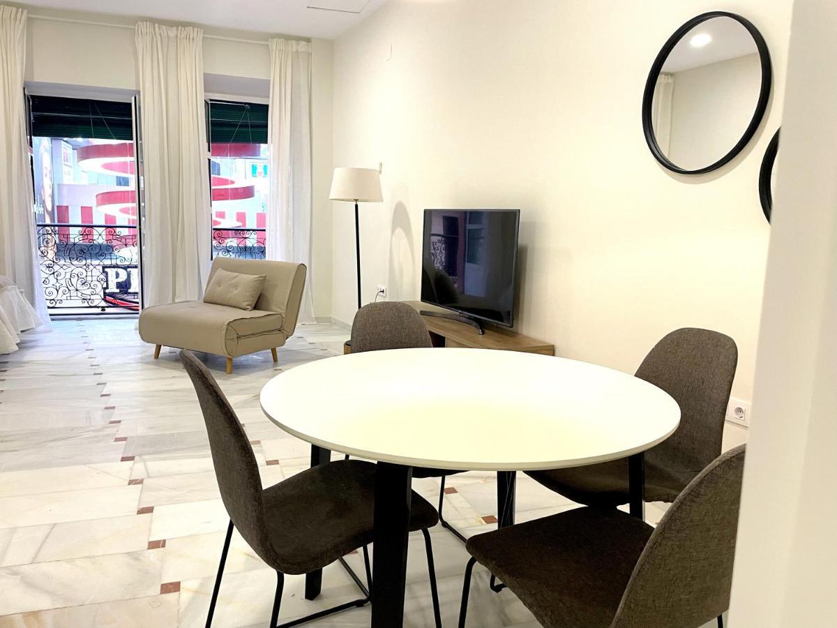 Eva Recommends Sierpes Lägenhet Sevilla Exteriör bild