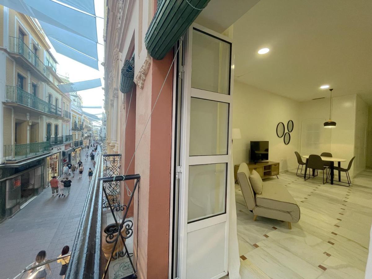 Eva Recommends Sierpes Lägenhet Sevilla Exteriör bild
